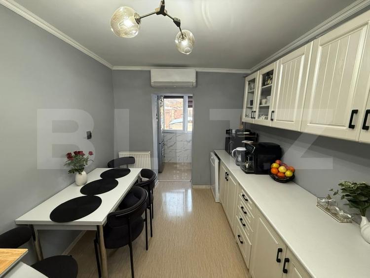 Apartament 2 camere, 48.11 mp, Simleul Silvanei - 5
