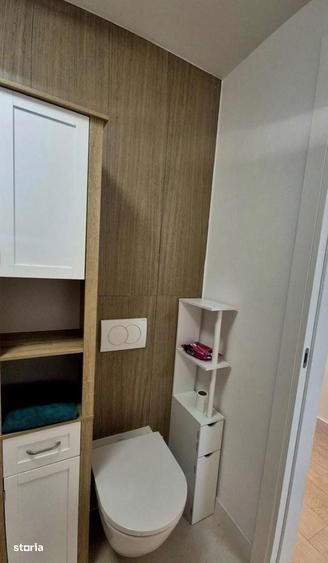 Apartament cu 2 camere în Jiului