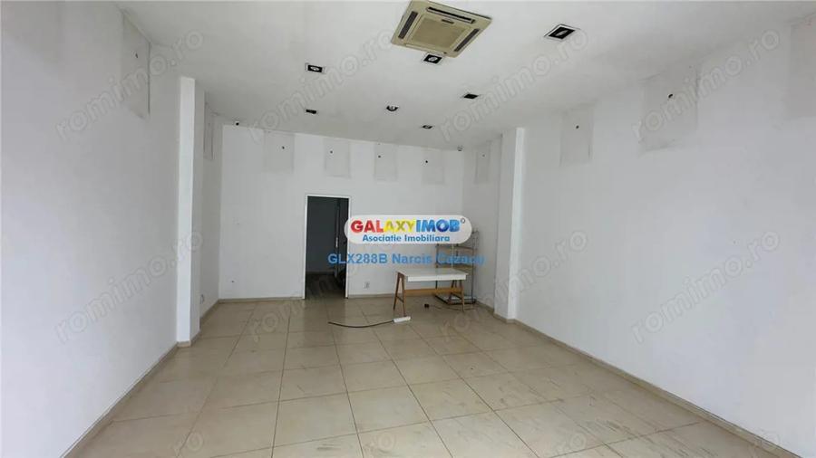 Spațiu comercial, de 97 mp, în Afumați
