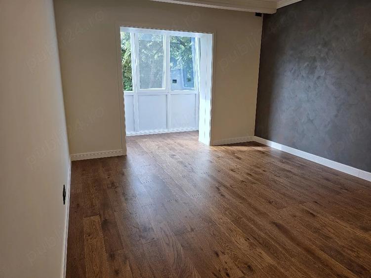 Apartament cu 2 camere semidecomandat în Spitalul Județean