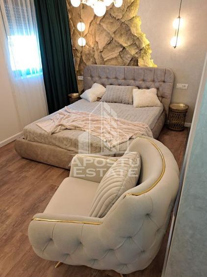 Penthouse de lux,cu 3 camere,terasa 70 mp,nou,Calea Lipovei - 6