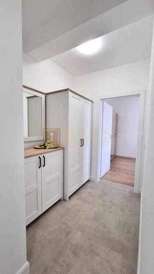 Apartament cu 2 camere decomandat, mobilat în Olimpia-Stadion