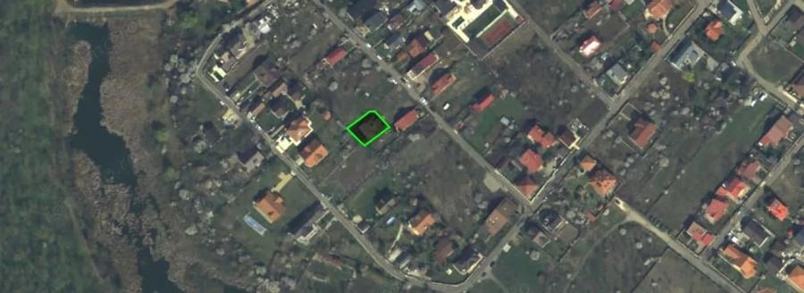Casă cu Teren 500 Mp în Brănești