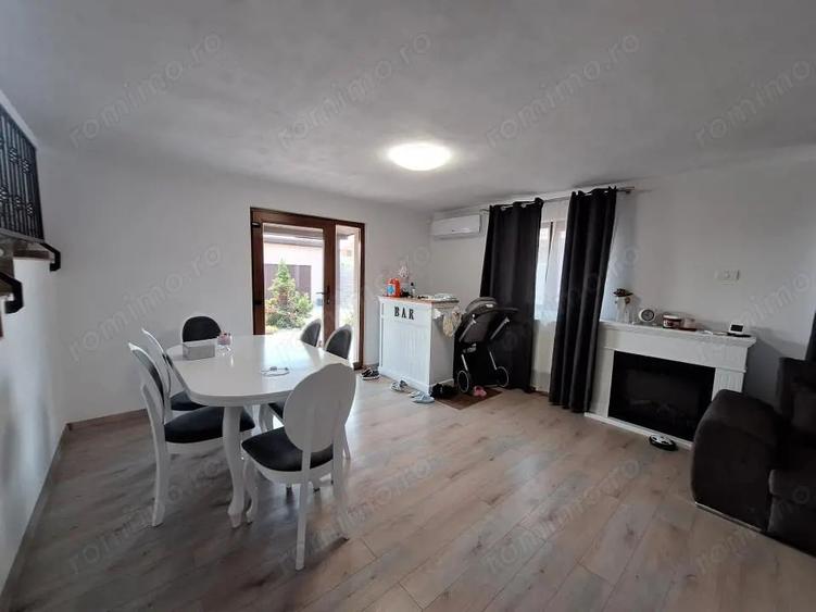 Casă cu 4 camere cu Teren 539 Mp în Giarmata