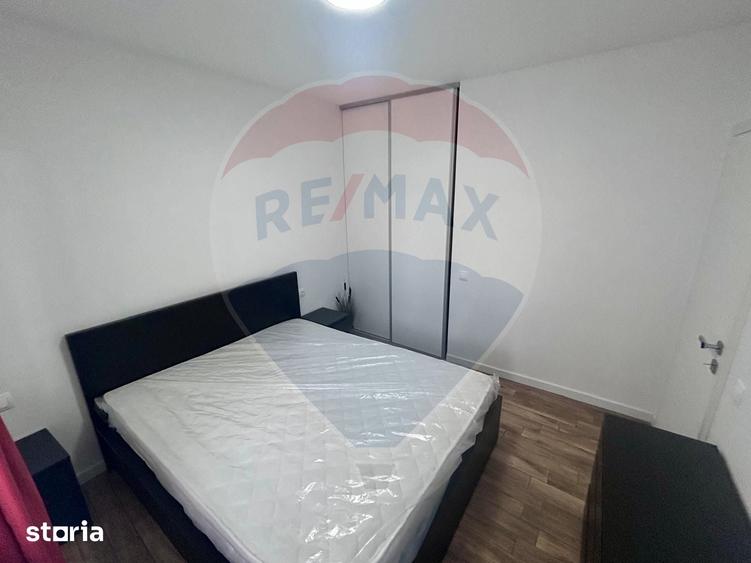 Apartament cu 2 camere în Valea Borcutului
