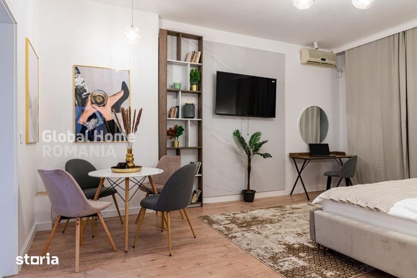 Apartament cu 2 camere în Națiunile Unite