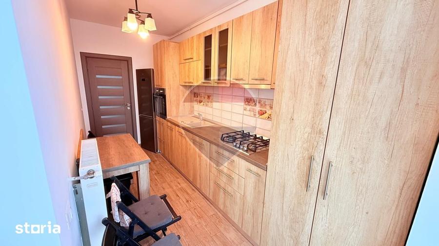Apartament de inchiriat | 2 camere, loc parcare | Chiajna, Militari - 4