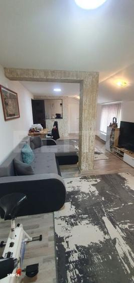 Casă cu 4 camere cu Teren 1750 Mp în Poiana Stampei
