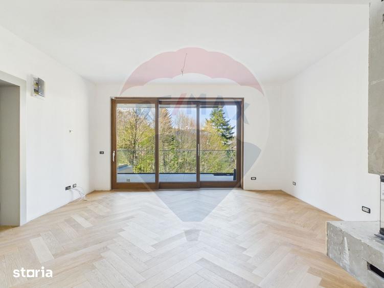 Apartament cu 4 camere în Furnica