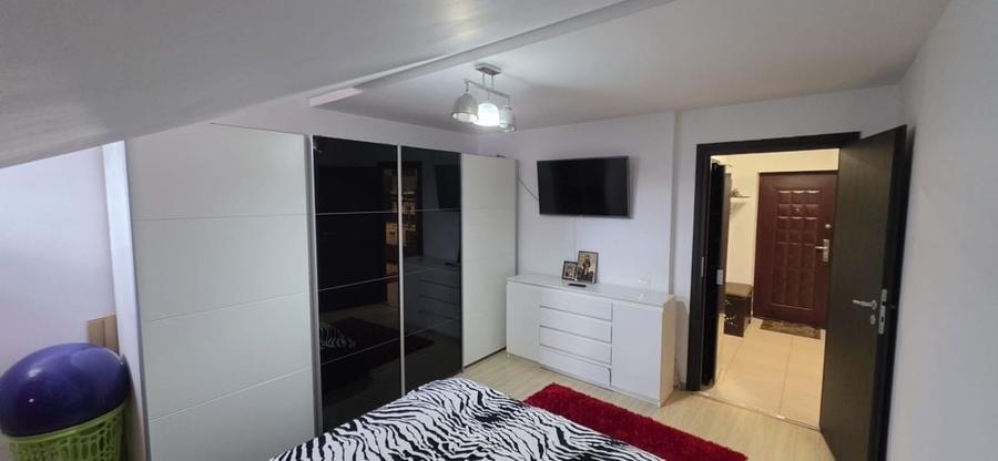 Apartament cu 2 camere în Chiajna