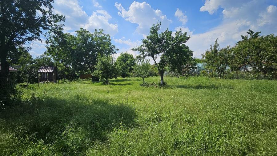 Teren Construcții intravilan de 1400 mp, în Snagov