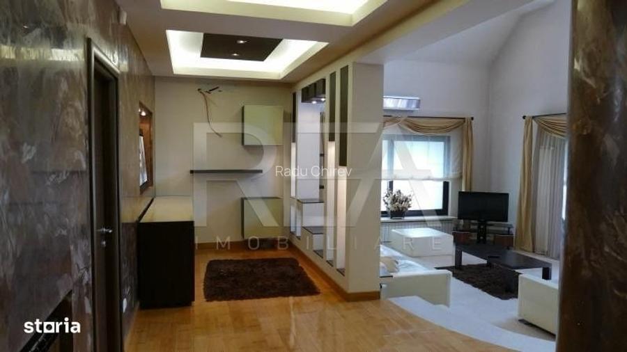 Vila Exclusivista | Piscina si 1877 m.p teren | Erou Iancu Nicolae
