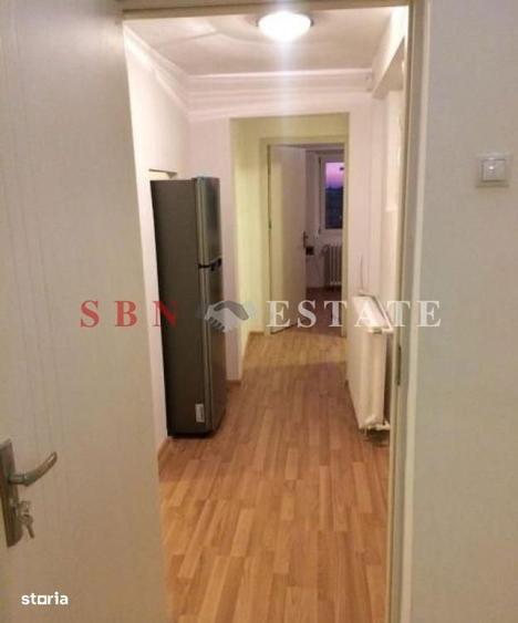 Apartament cu 2 camere decomandat, mobilat în Primăverii