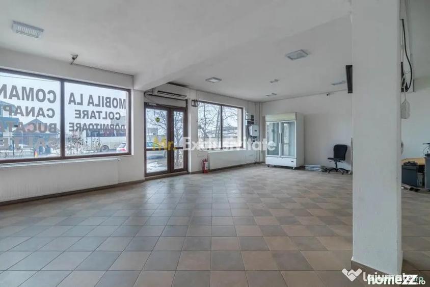 Spațiu comercial, de 100 mp, în Vidra
