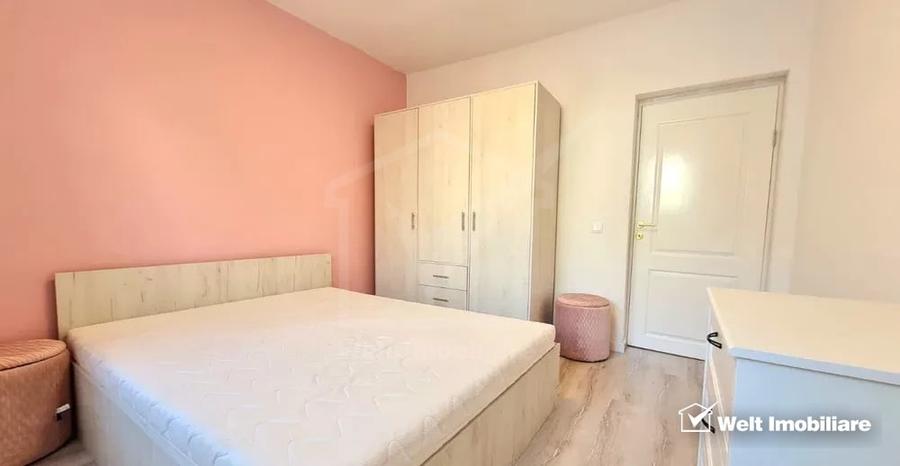 Apartament cu 3 camere decomandat, mobilat în Gheorgheni