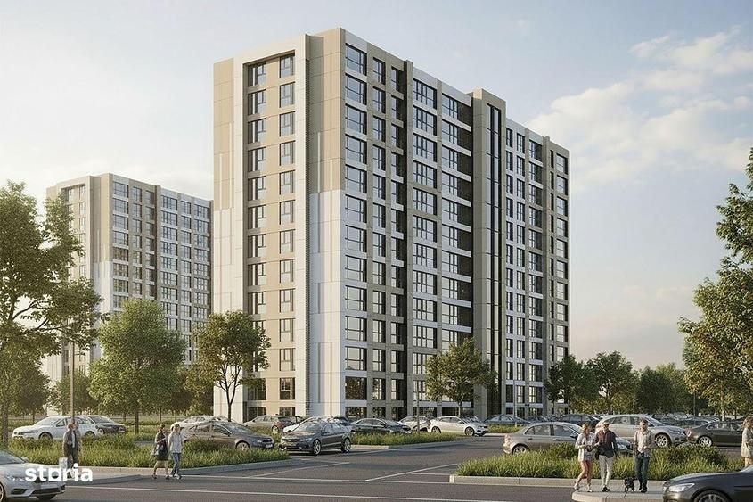 TVA inclus | Apartament 2 camere | finisat | langa Militari Shopping - 1