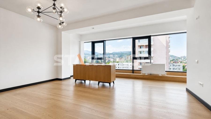 Apartament cu 2 camere decomandat, mobilat în Griviței