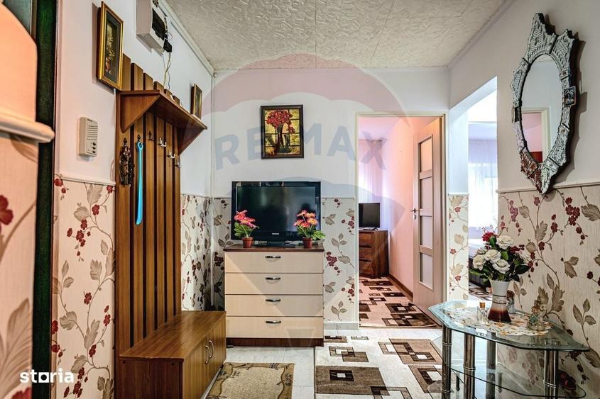 Apartament cu 3 camere decomandat în Sebeș