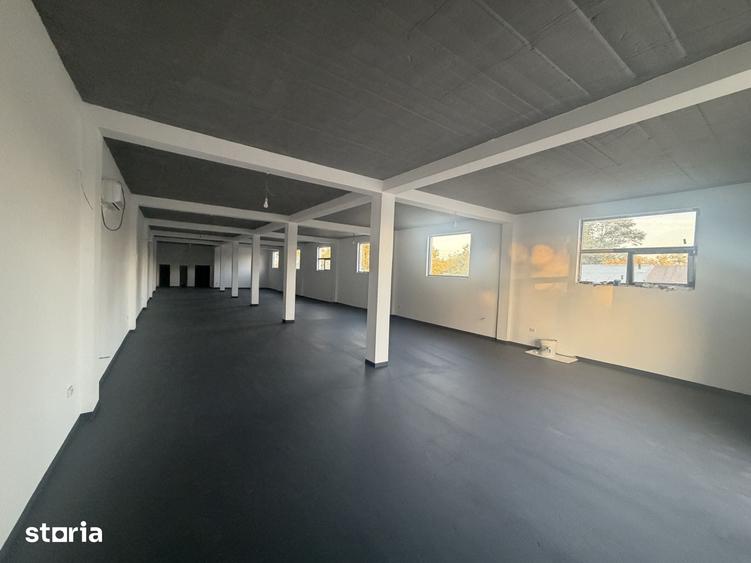 Spațiu comercial, de 310 mp, în Sohatu