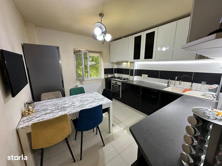 Apartament cu 2 camere decomandat în Colentina