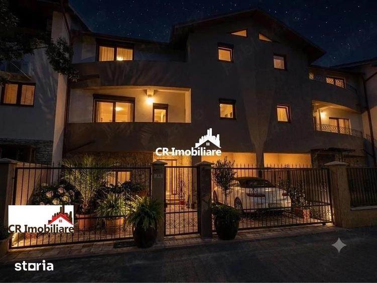 Casă cu 5 camere cu Teren 170 Mp în Central