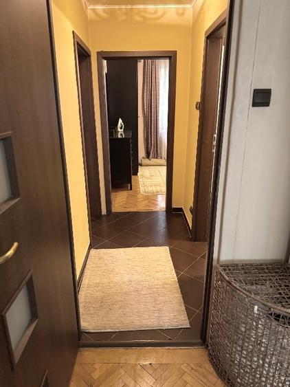 3 camere Lizeanu – 68 mp, etaj 2/8, mobilat, balcon, termoizolat - 11