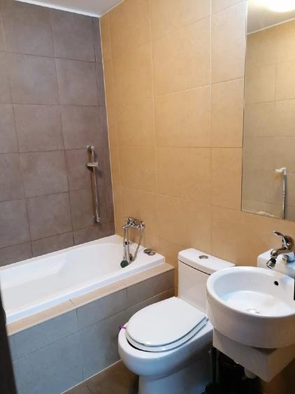 Apartament cu 2 camere semidecomandat în Lujerului