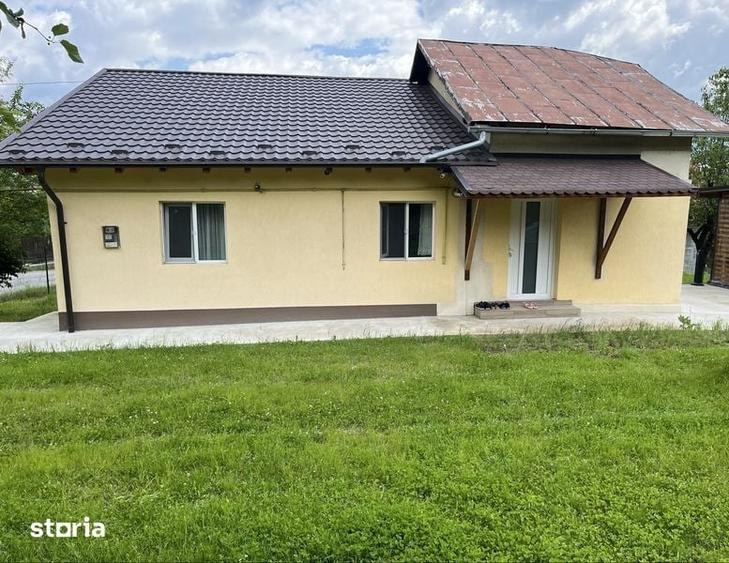 Teren si casa de vanzare - 6