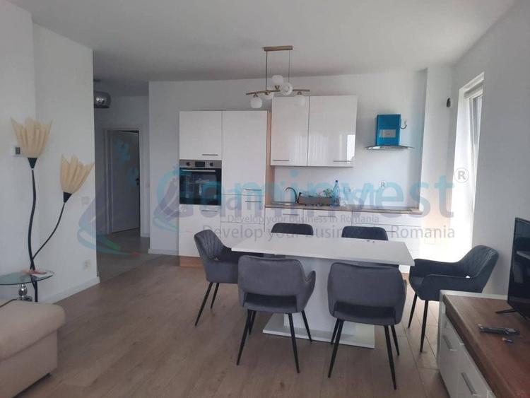 Apartament cu 3 camere decomandat, mobilat în Iosia