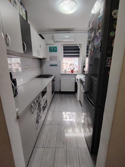 Apartament cu 2 camere decomandat în Kogălniceanu