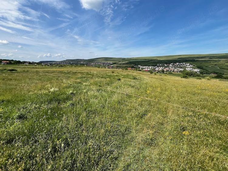 Vand teren pe strada Valea Chintaului Din Cluj-Napoca 1.463 mp si drum de acces 209 mp - 5