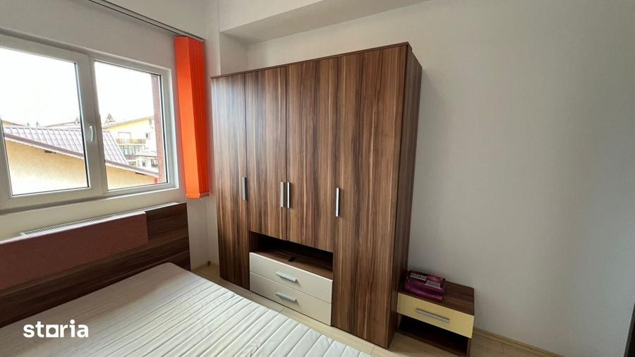 Apartament cu 2 camere în Chiajna