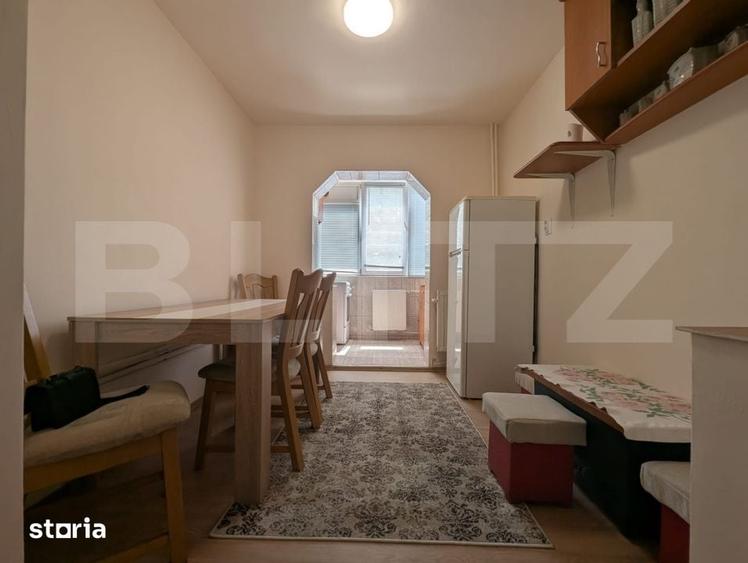 Apartament cu 2 camere în Salca