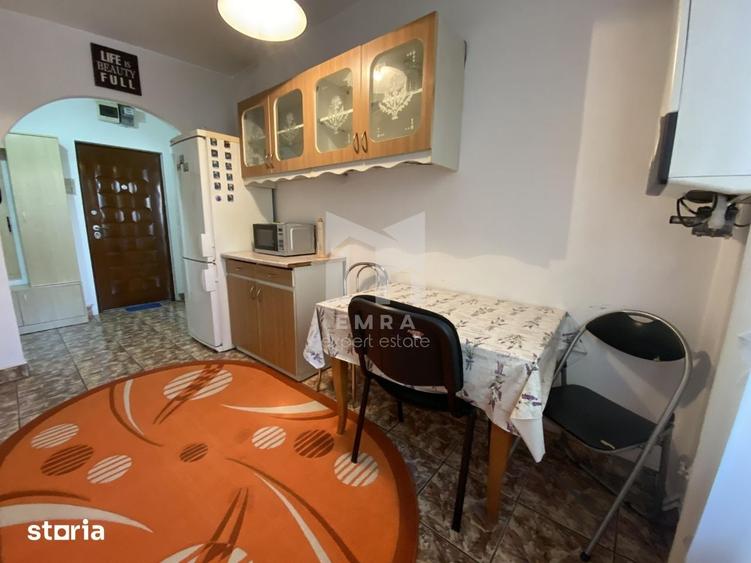 Apartament cu 2 camere in cartierul Tudor, zona Fortuna - 2