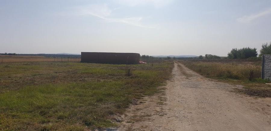 Teren de 620 mp, în Cionchești
