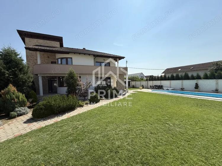 VILA CU PISCINA | 200 MP UTILI | 5 camere | ZONA EXCLUSIVISTA - 14