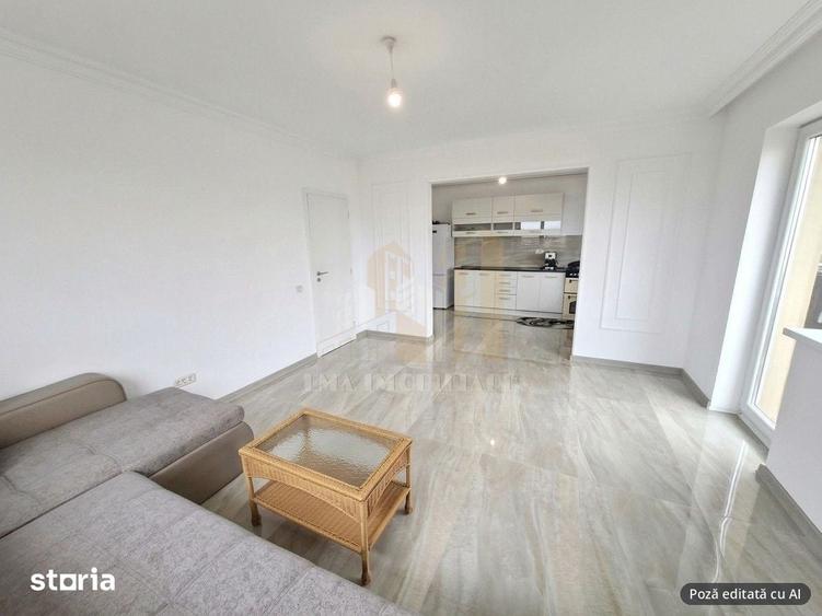 Apartament cu 3 camere decomandat în Sânpetru