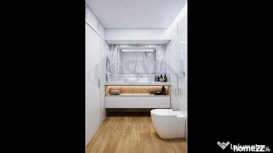 Apartament cu 3 camere decomandat în Bucur Obor