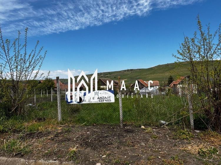 Teren Construcții intravilan de 500 mp, în Alămor