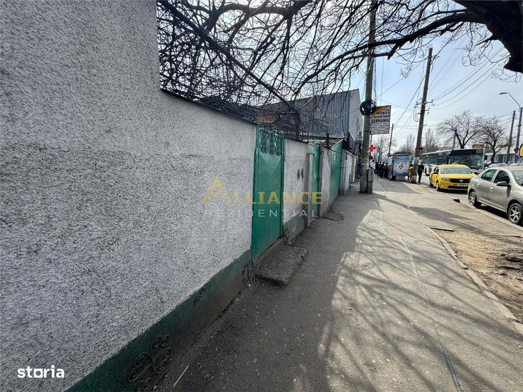Teren de 162 mp, în Ferentari
