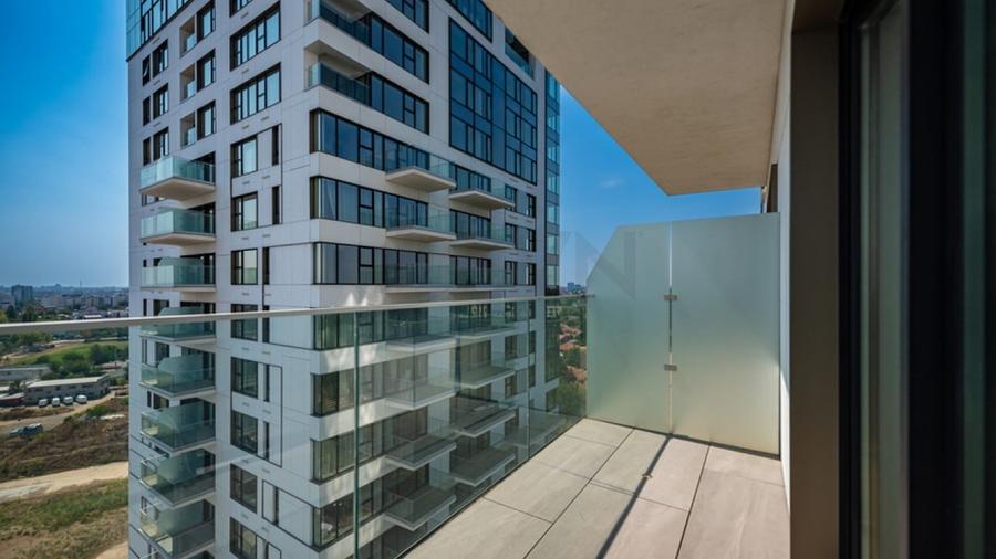 REA1027570 Apartmament modern 2 camere I One Verdi Park I Floreasca - 13