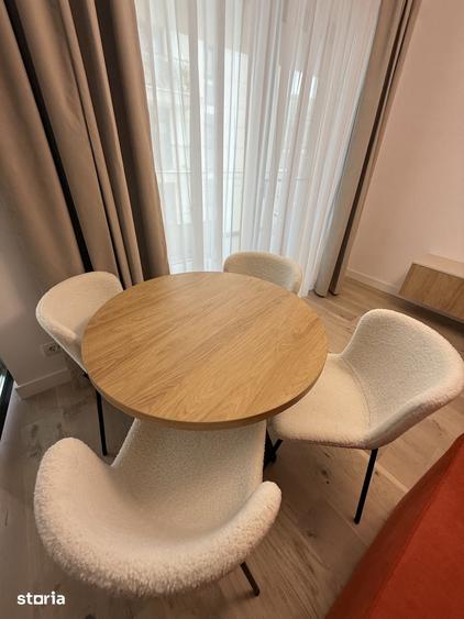Apartament cu 2 camere în Dămăroaia