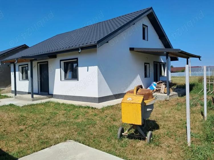 Casă cu 3 camere în Horia