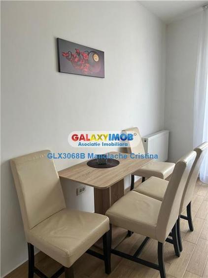 Apartament cu 2 camere decomandat, mobilat în Pipera