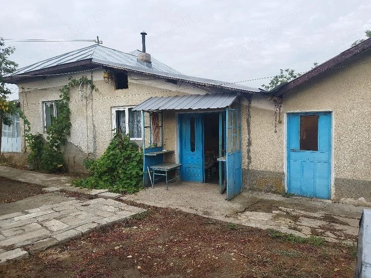 Casă cu Teren 4000 Mp în Calopăr
