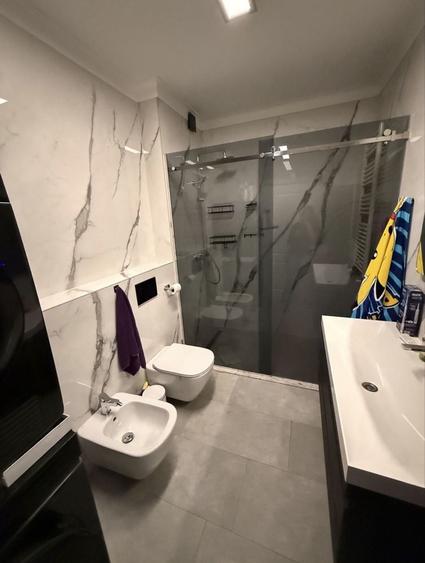 Apartament cu 2 camere semidecomandat în Banu Mărăcine