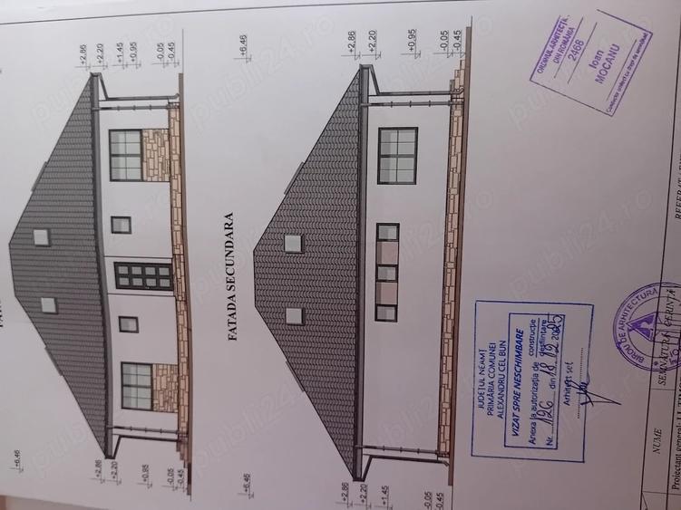 Casă cu Teren 1450 Mp în Viișoara