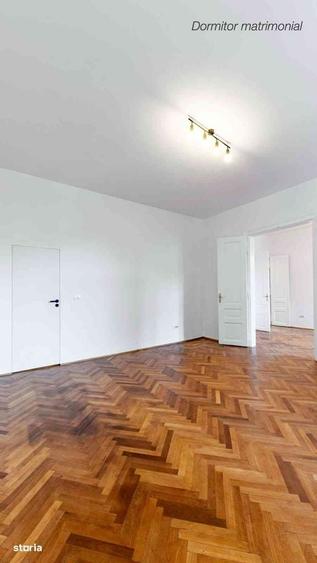 Apartament cu 3 camere decomandat în Bălcescu