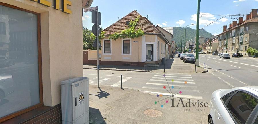 Spațiu comercial, de 150 mp, în 13 Decembrie