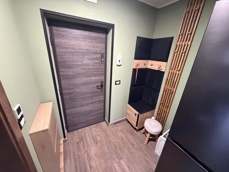 Apartament cu 2 camere circular, mobilat în Cetate